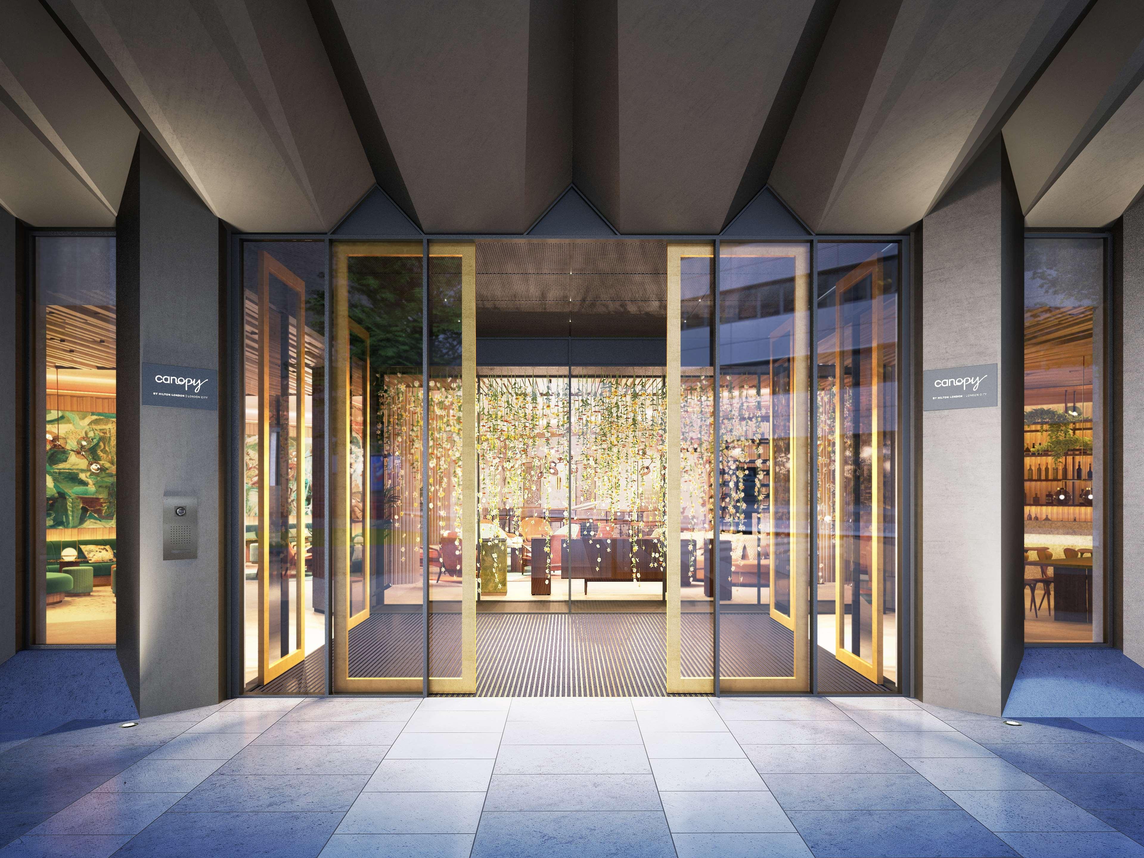 Canopy By Hilton London City Luaran gambar