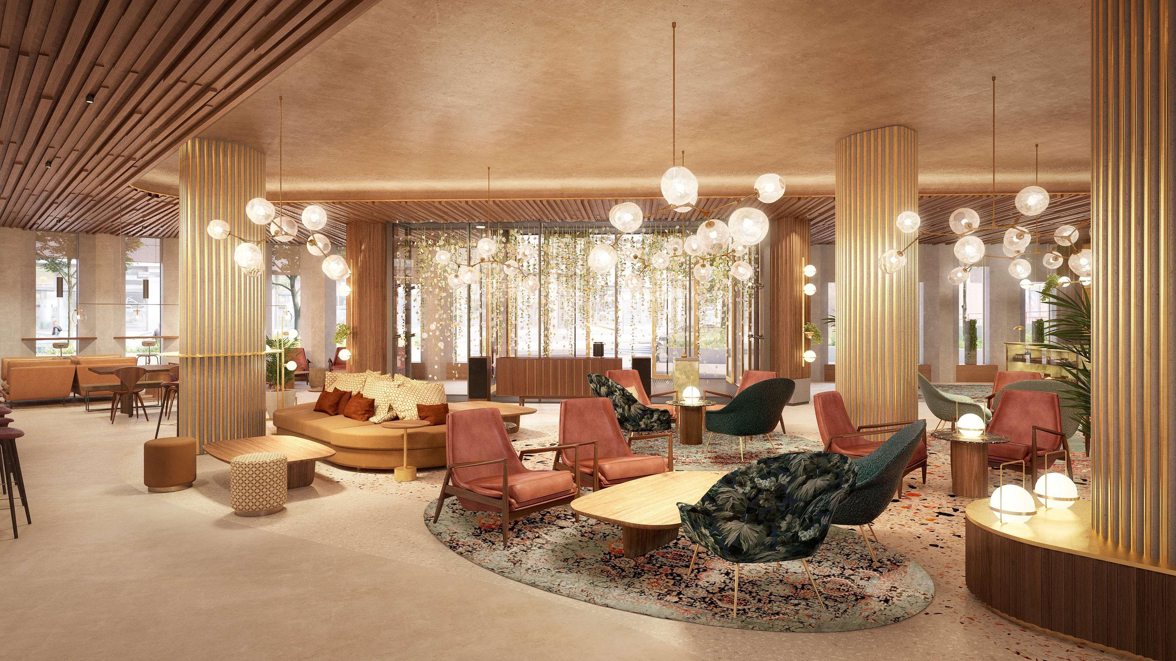 Canopy By Hilton London City Luaran gambar