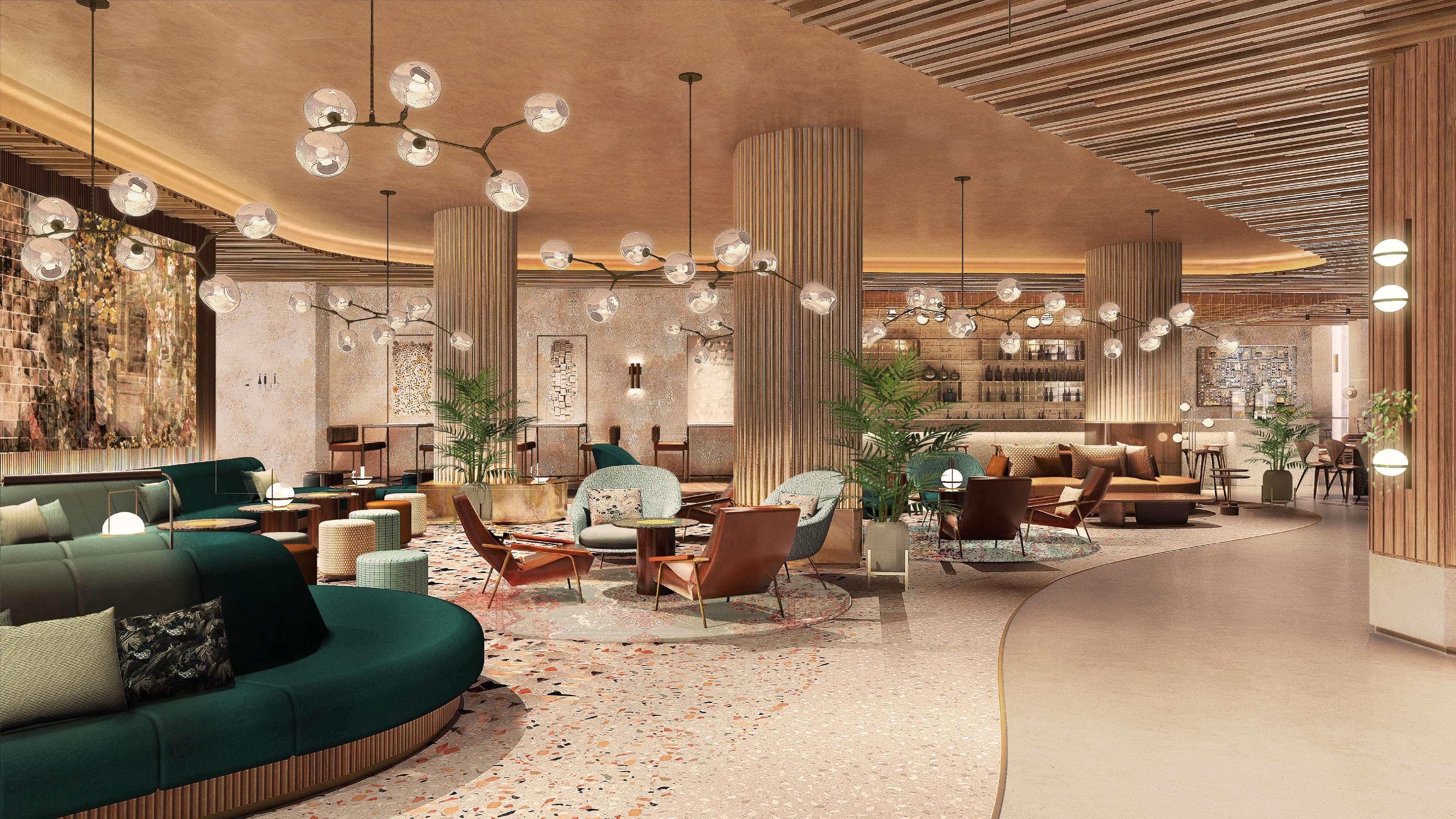 Canopy By Hilton London City Luaran gambar