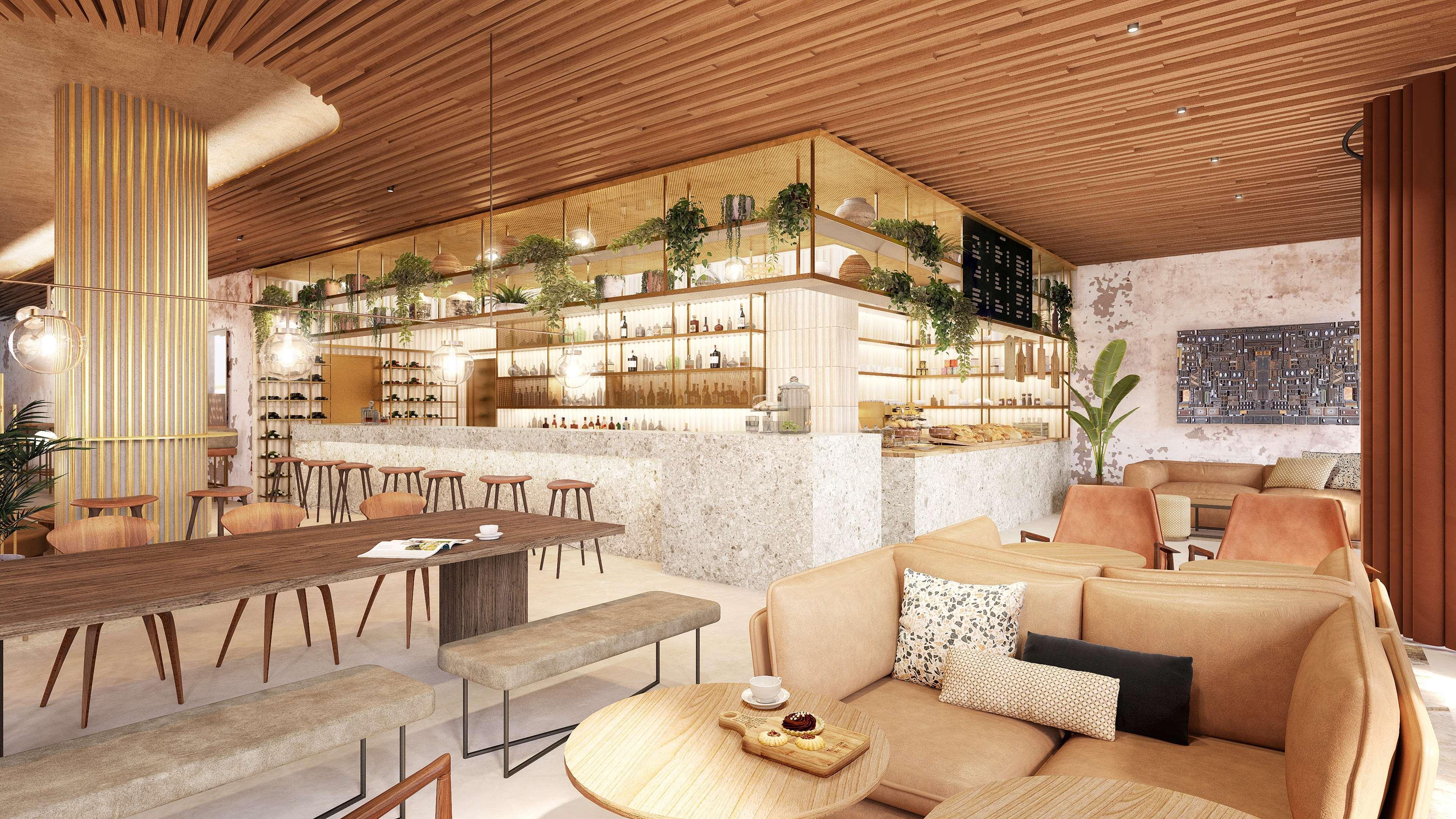 Canopy By Hilton London City Luaran gambar