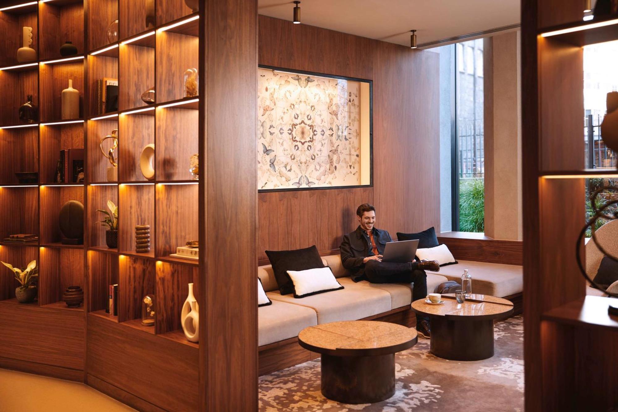 Canopy By Hilton London City Luaran gambar