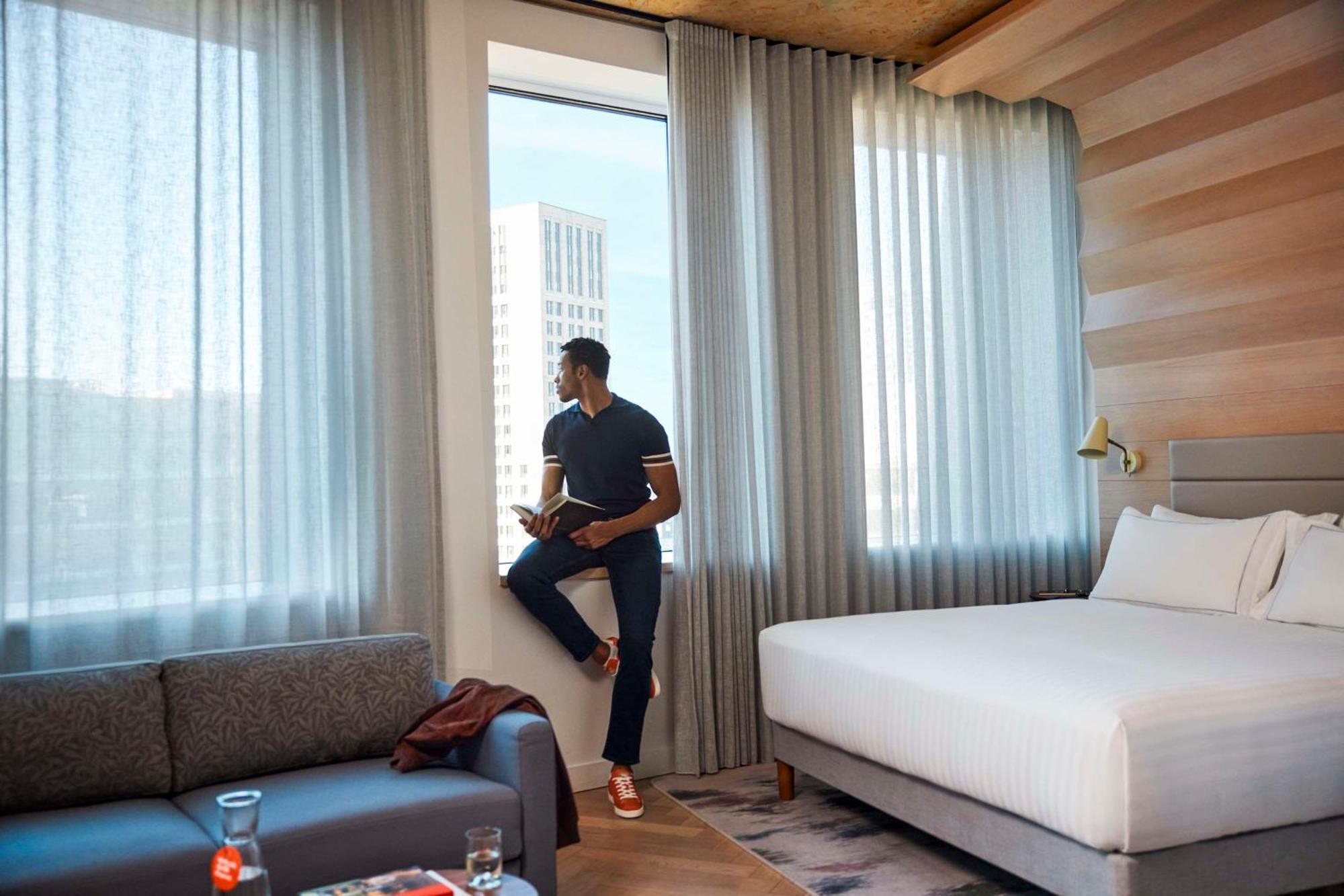 Canopy By Hilton London City Luaran gambar