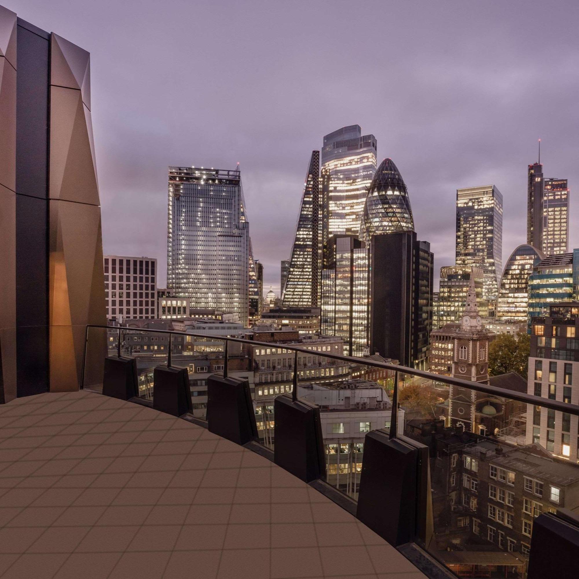 Canopy By Hilton London City Luaran gambar