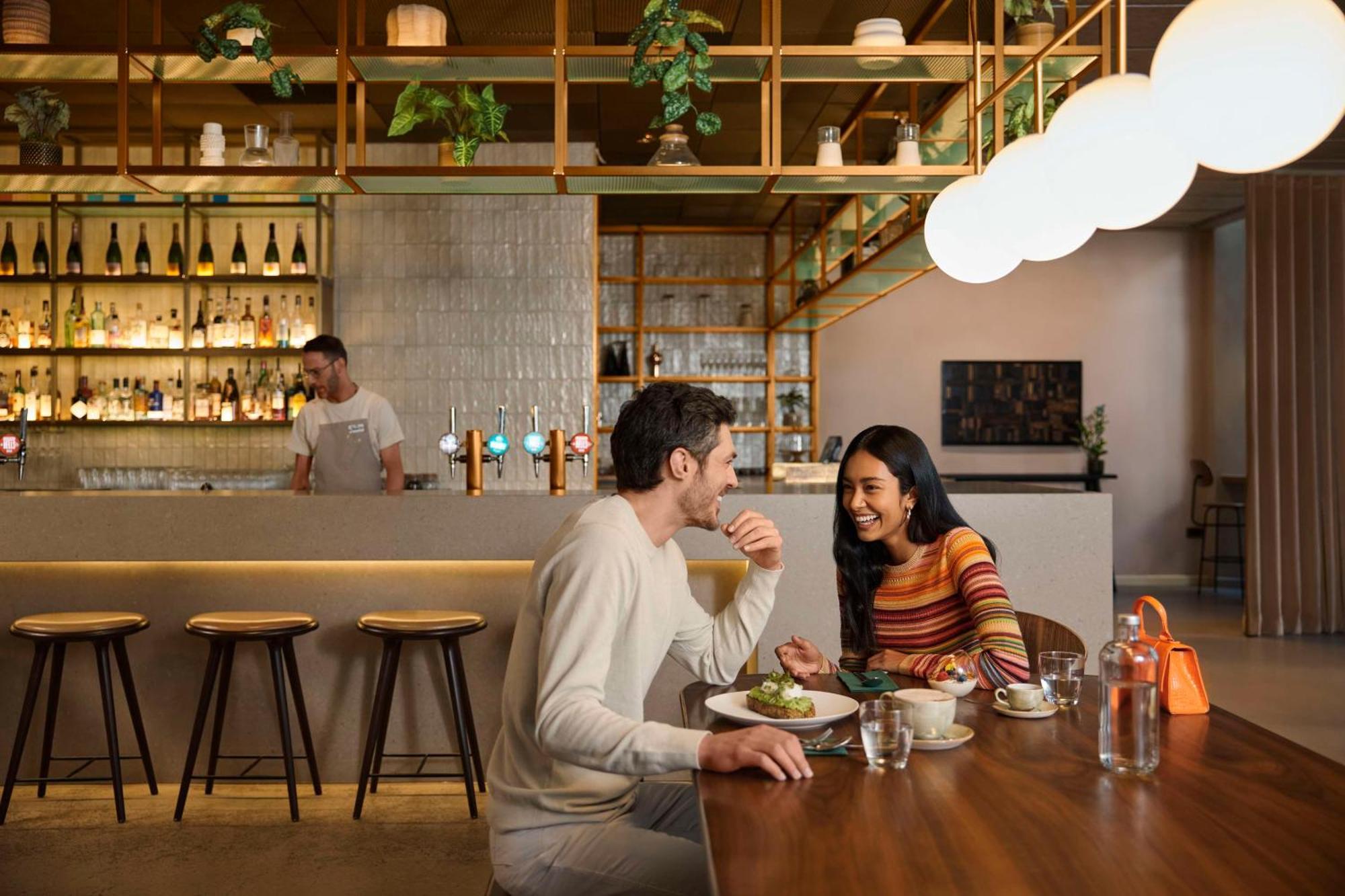 Canopy By Hilton London City Luaran gambar
