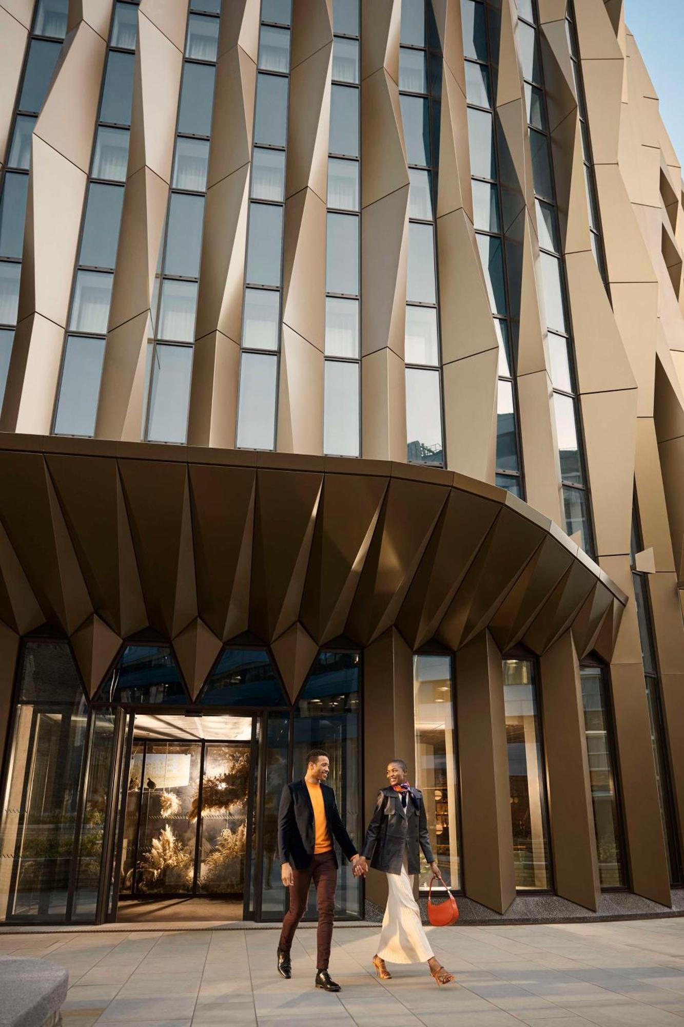 Canopy By Hilton London City Luaran gambar