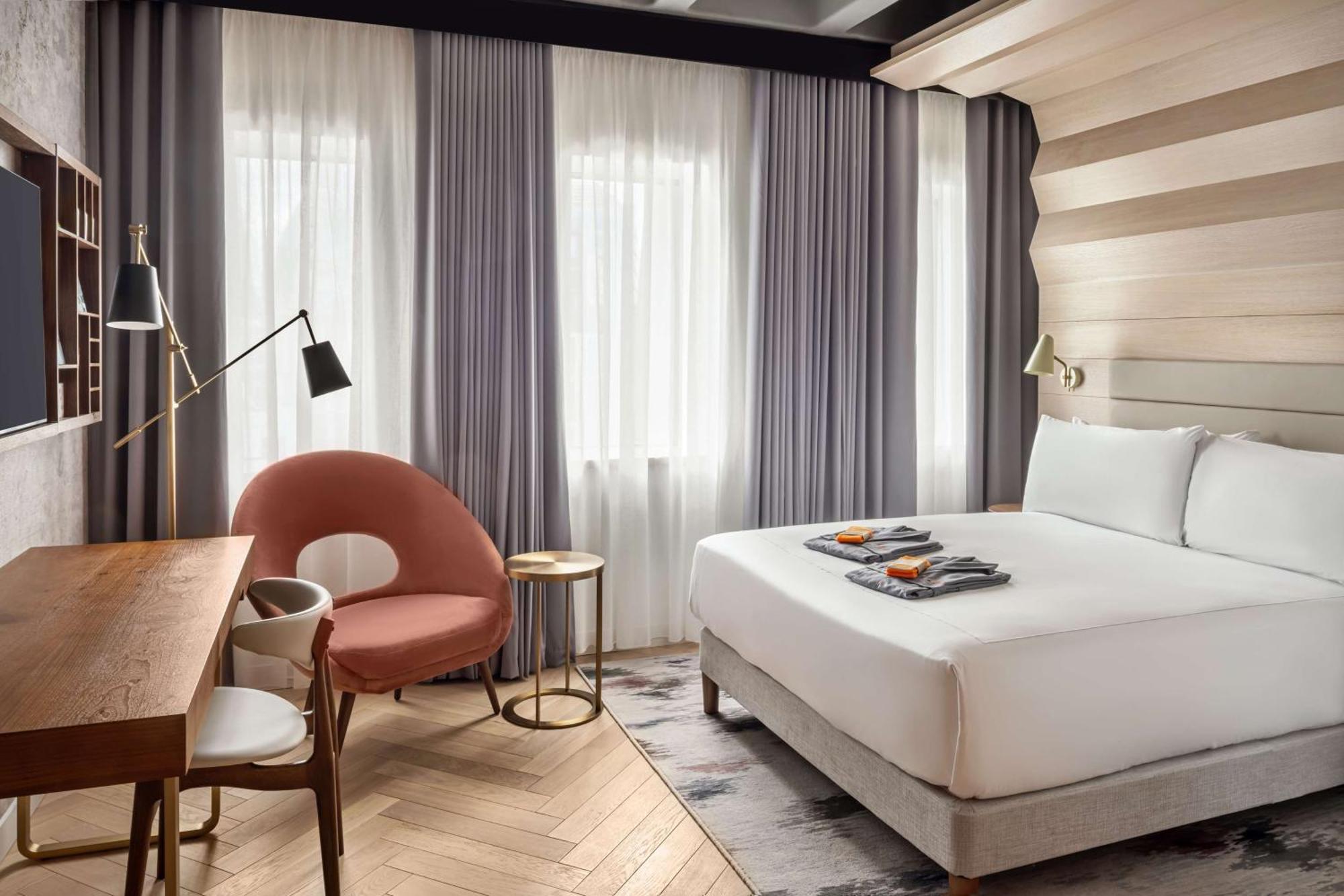Canopy By Hilton London City Luaran gambar