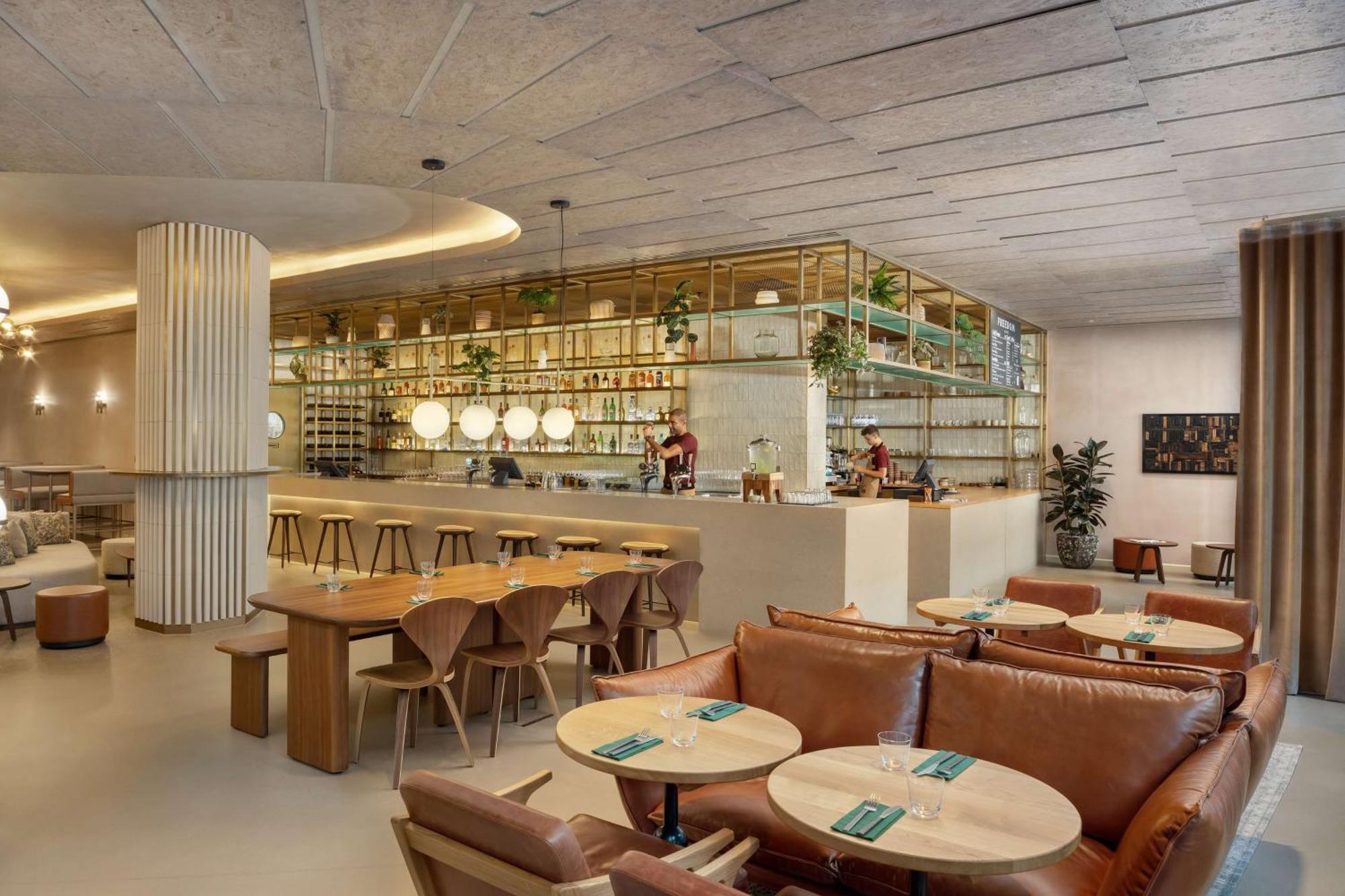 Canopy By Hilton London City Luaran gambar