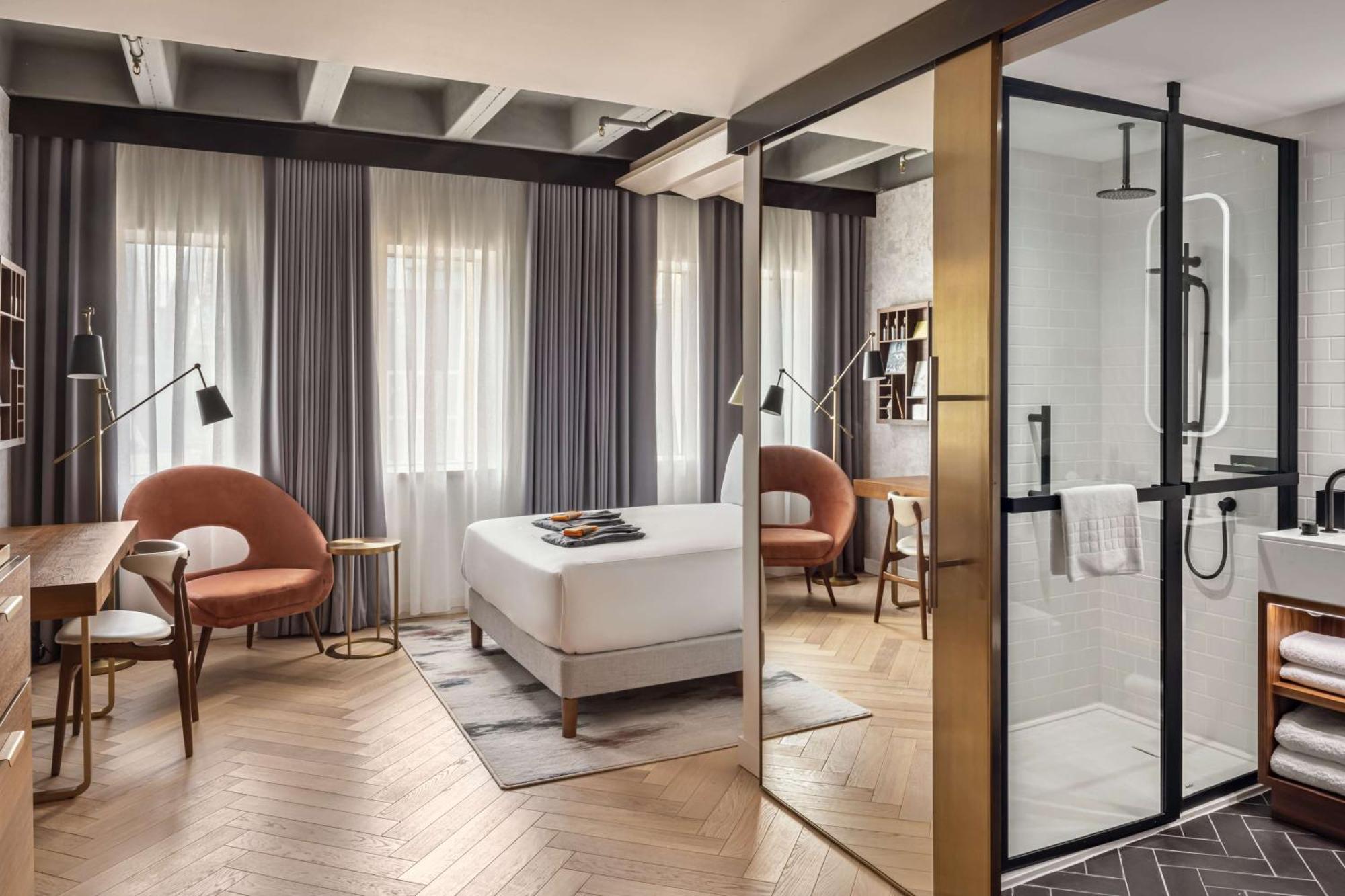 Canopy By Hilton London City Luaran gambar