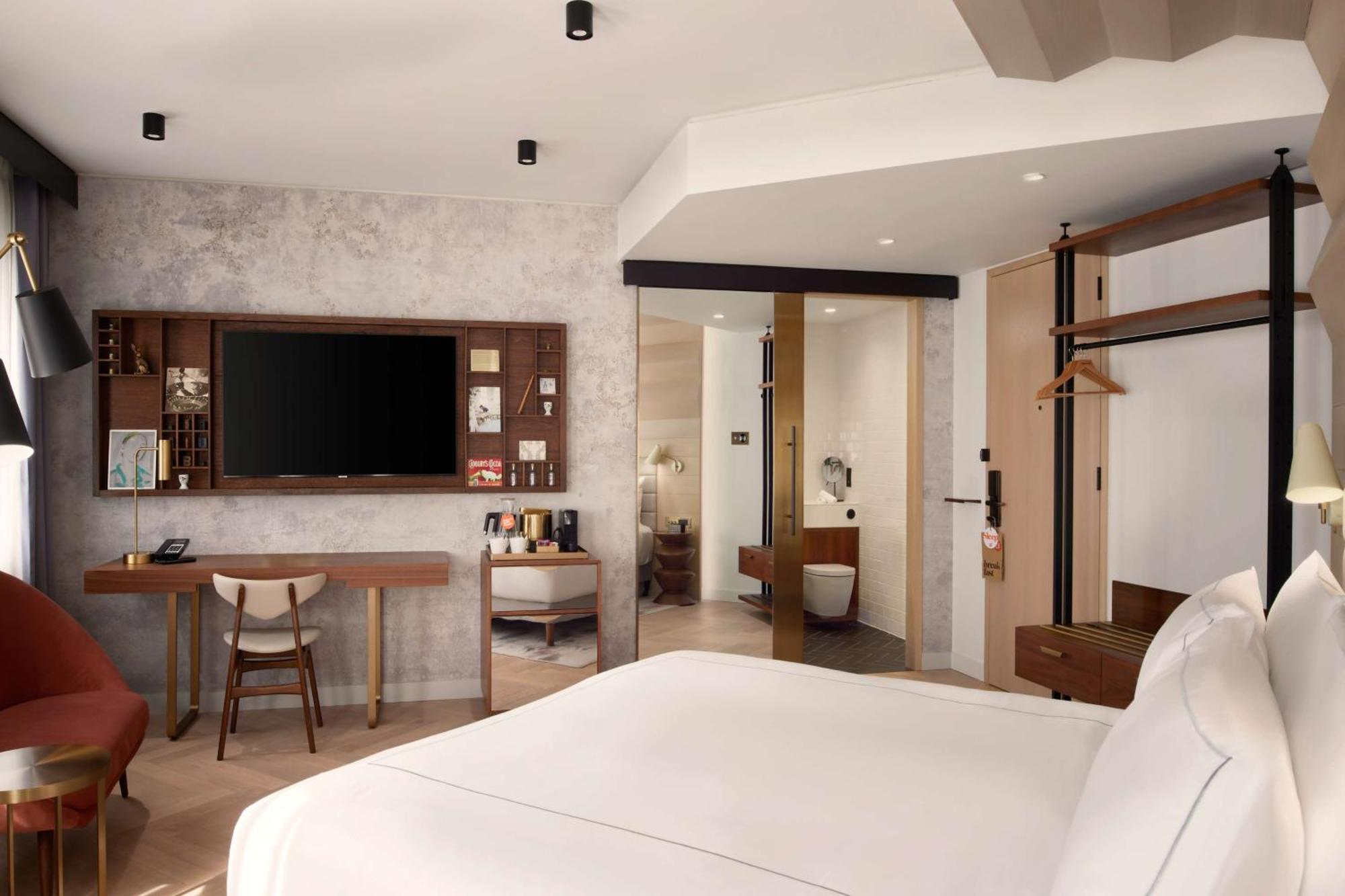 Canopy By Hilton London City Luaran gambar