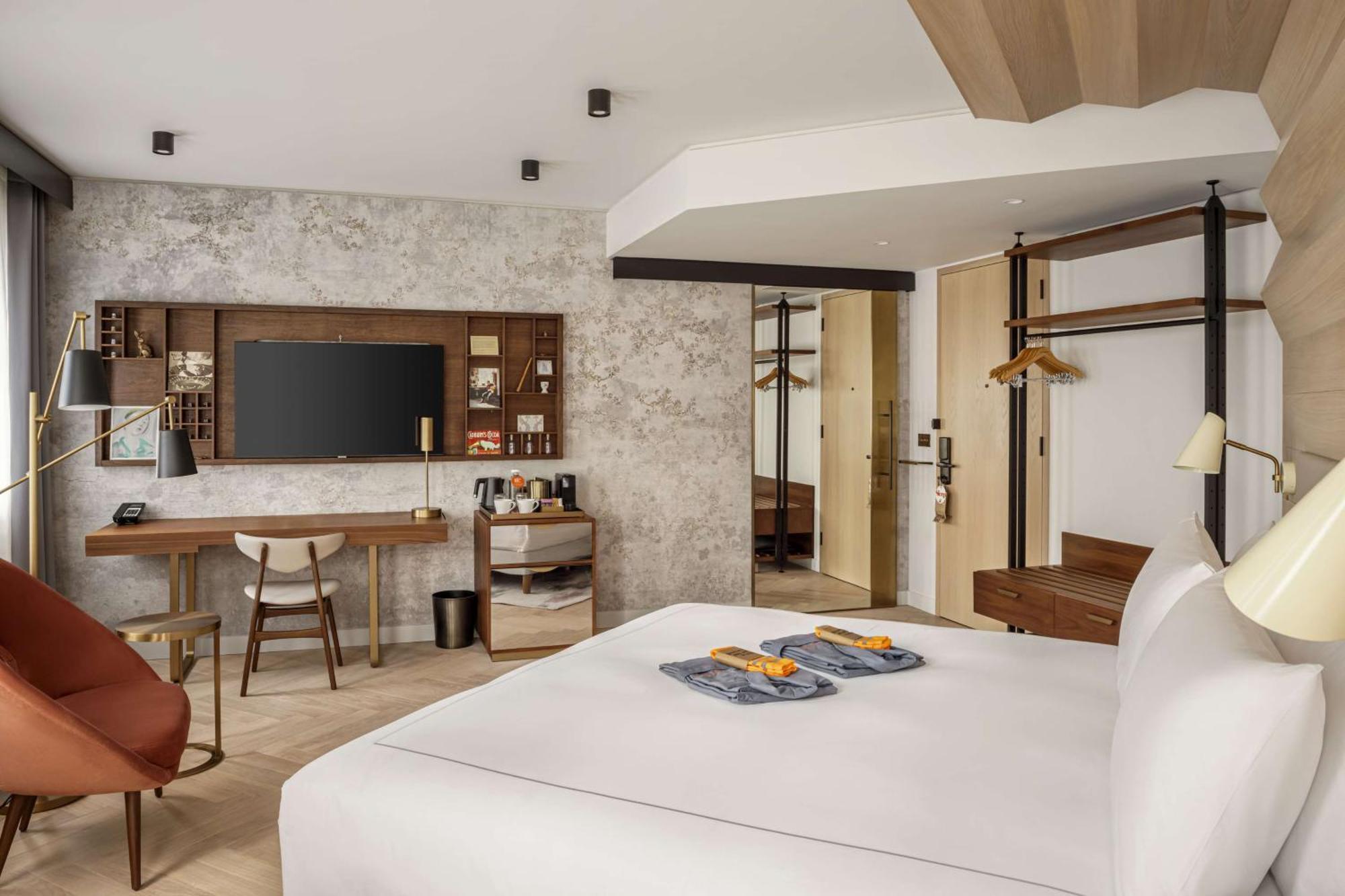 Canopy By Hilton London City Luaran gambar