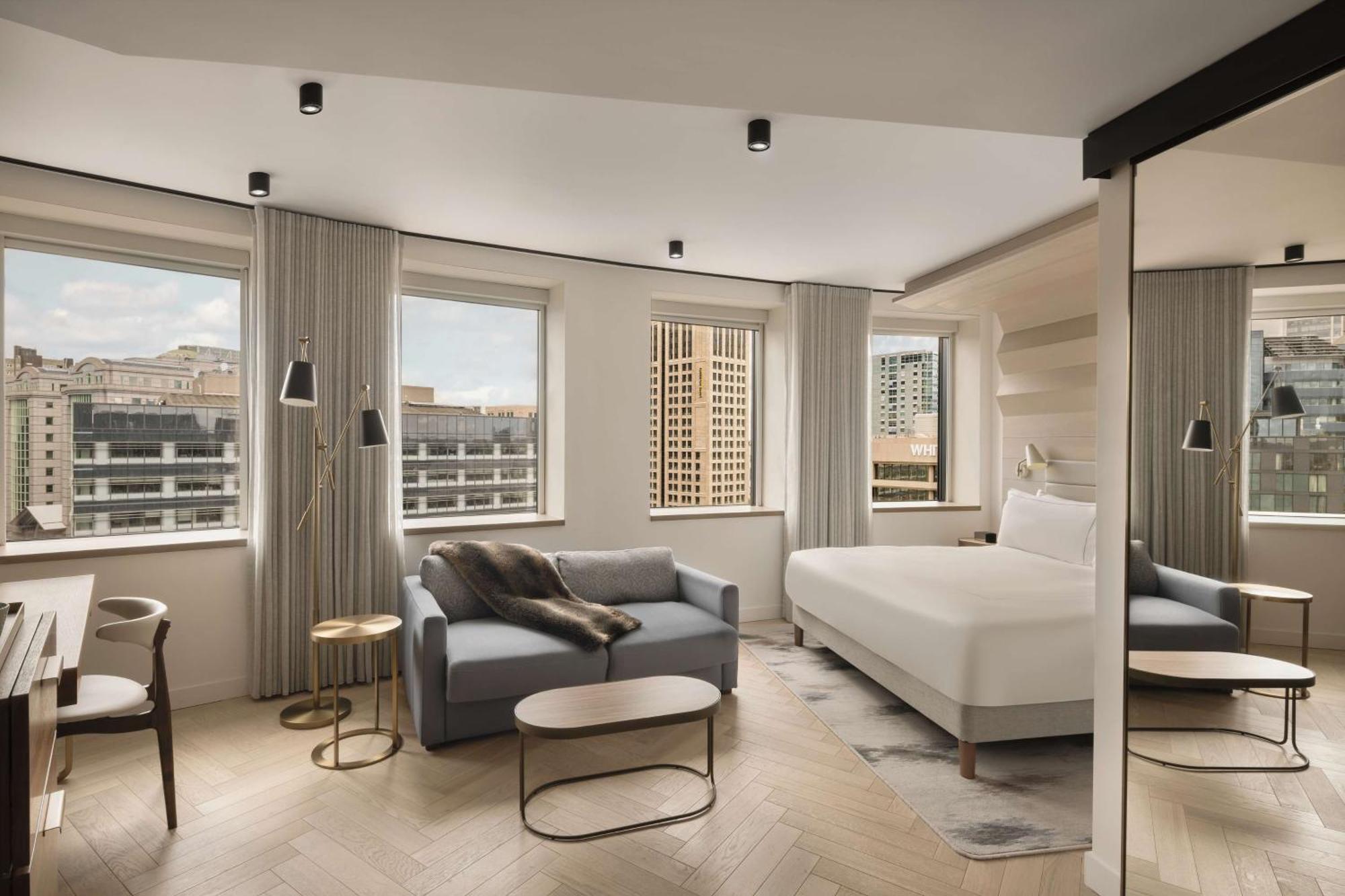 Canopy By Hilton London City Luaran gambar