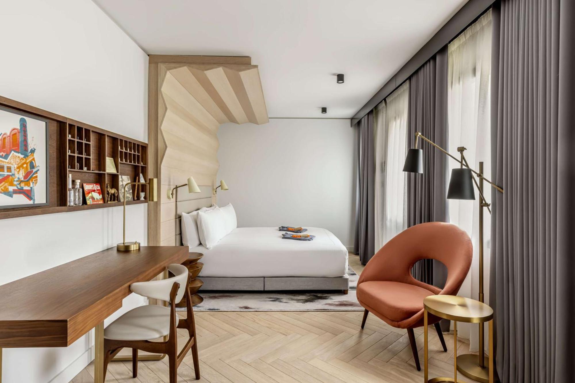 Canopy By Hilton London City Luaran gambar