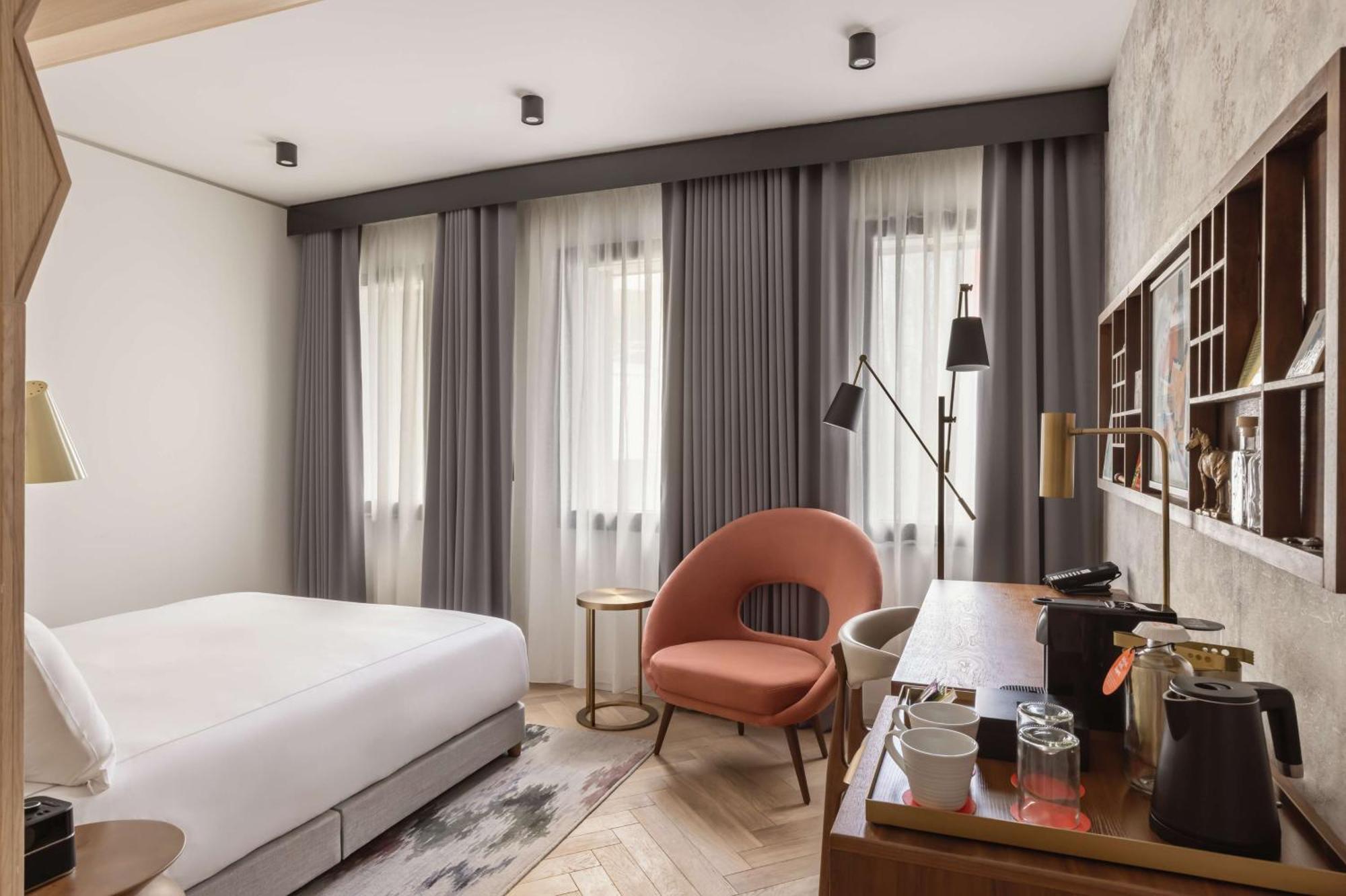 Canopy By Hilton London City Luaran gambar