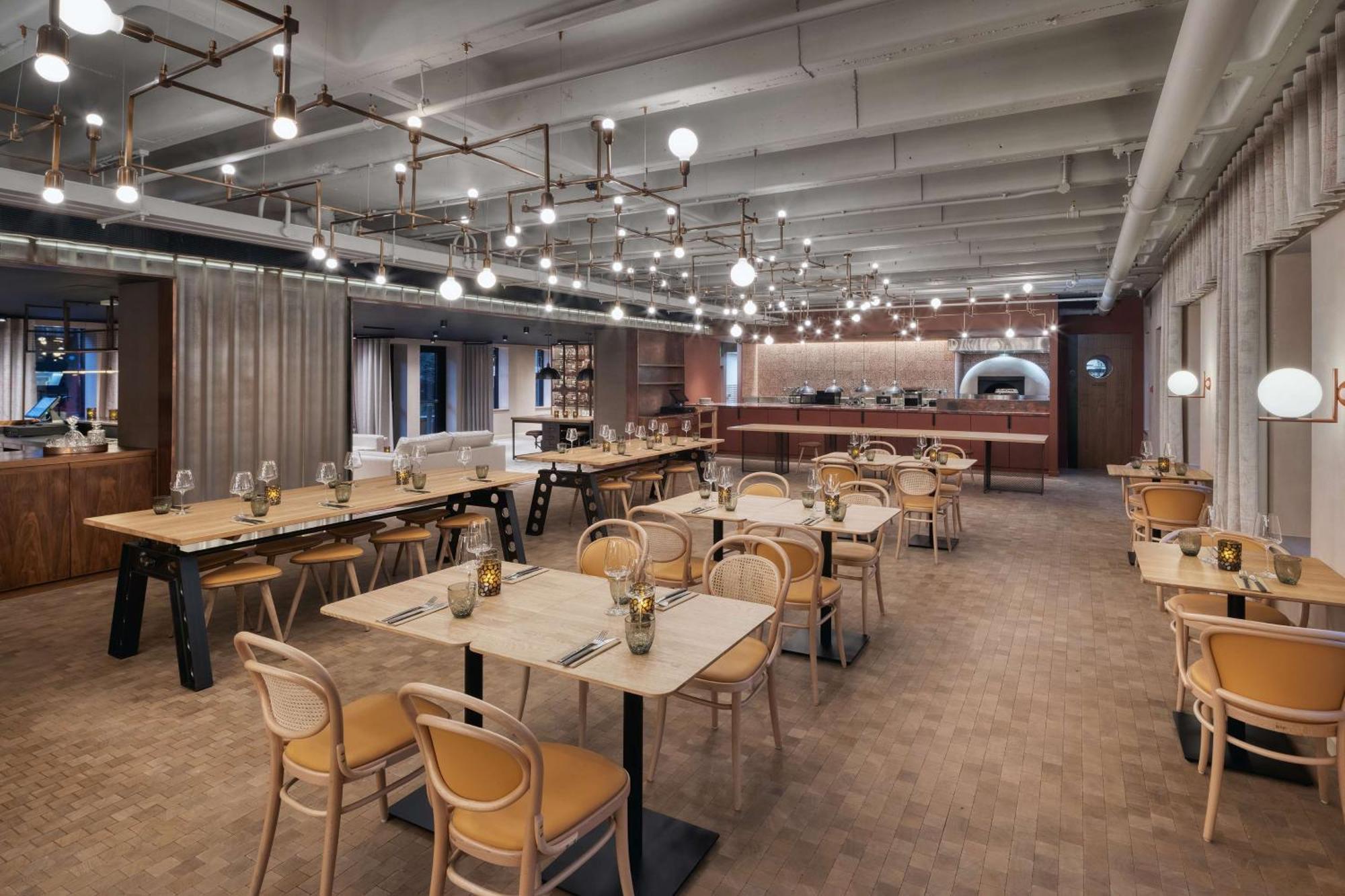Canopy By Hilton London City Luaran gambar