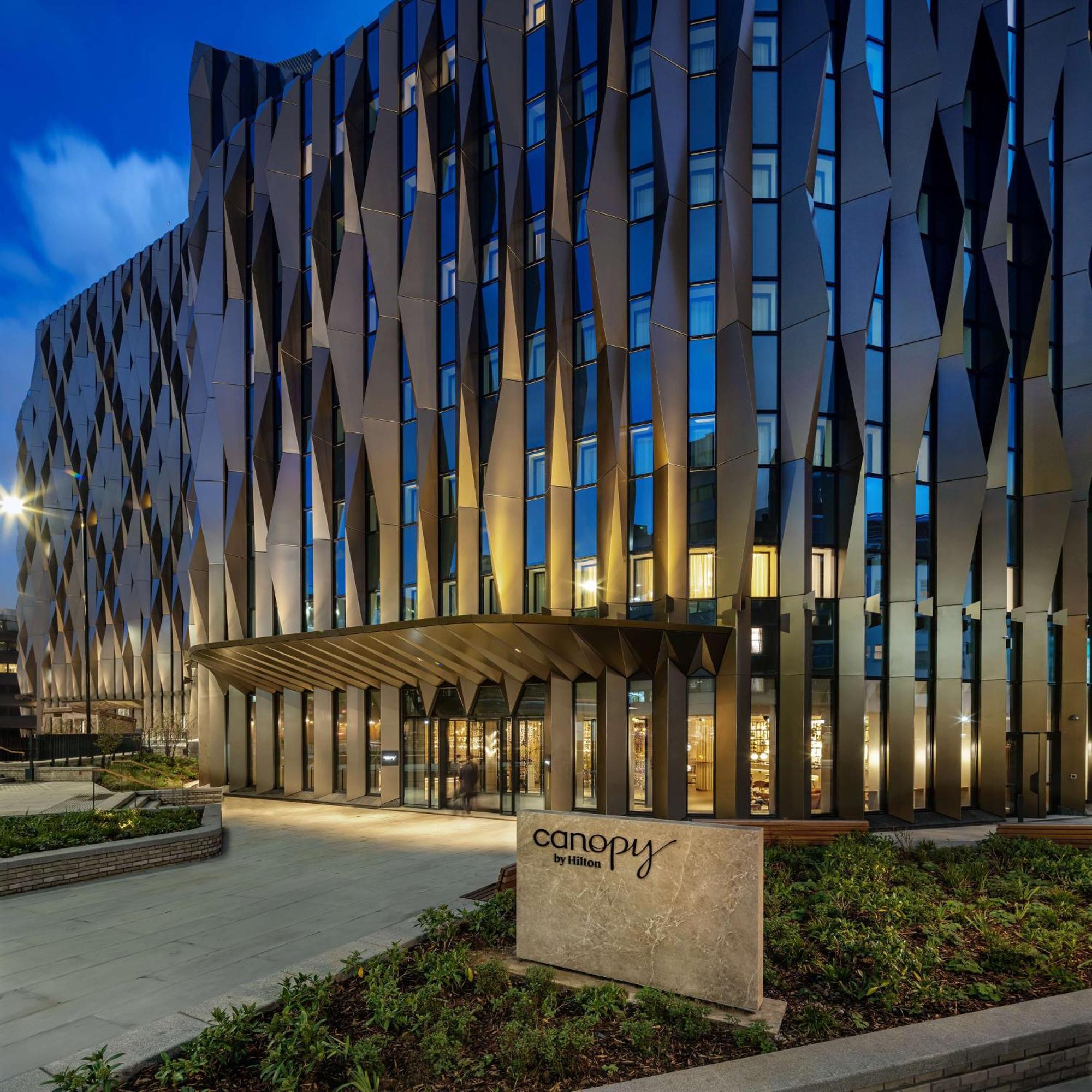 Canopy By Hilton London City Luaran gambar